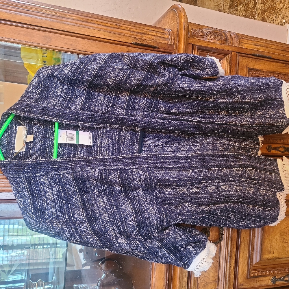 Michael kors NWT sweater / jacket
